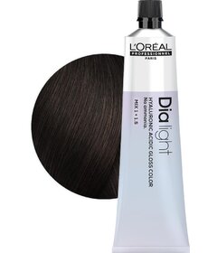 L'Oréal Professionnel Dia Light demi-permanentní barva na vlasy 5.8 60ml