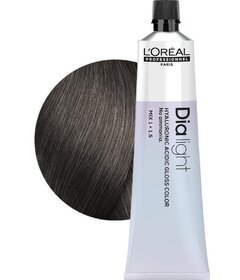 L'Oréal Professionnel Dia Light demi-permanentní barva na vlasy 7.11 60ml