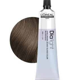 L'Oréal Professionnel Dia Light demi-permanentní barva na vlasy 7.01 60ml