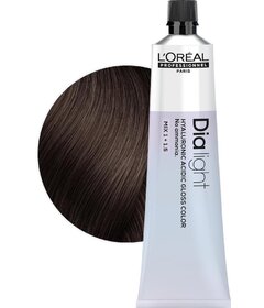 L'Oréal Professionnel Dia Light demi-permanentní barva na vlasy 7.12 60ml