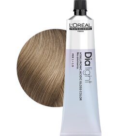 L'Oréal Professionnel Dia Light demi-permanentní barva na vlasy 9.01 60ml