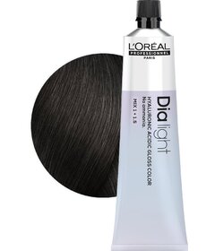 L'Oréal Professionnel Dia Light demi-permanentní barva na vlasy 6.11 60ml
