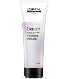 L'Oréal Professionnel DiaLight demi-permanentní barva na vlasy Clear 250ml
