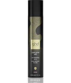 GHD Curls Gone Wild texturizační sprej na kudrnaté vlasy 200ml