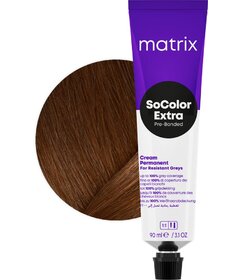 Matrix SoColor Extra permanentní barva na vlasy 505G 90ml
