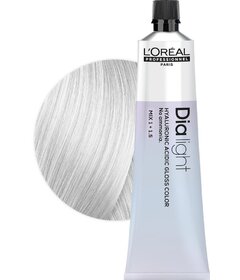 L'Oréal Professionnel Dia Light demi-permanentní barva na vlasy Clear 60ml