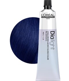 L'Oréal Professionnel Dia Light demi-permanentní barva na vlasy Blue Booster 60ml