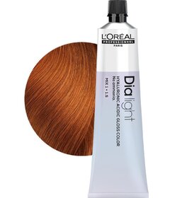 L'Oréal Professionnel Dia Light demi-permanentní barva na vlasy 8.43 60ml