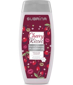 Subrina Cherry Kisses sprchový gel 250ml