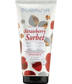 Subrina Strawberry Sorbet krém na ruce 50ml
