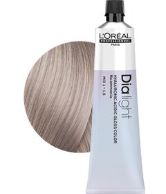 L'Oréal Professionnel Dia Light demi-permanentní barva na vlasy 10.21 60ml