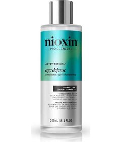 Nioxin Age Defense hydratační kondicionér na suché a stárnoucí vlasy 240ml