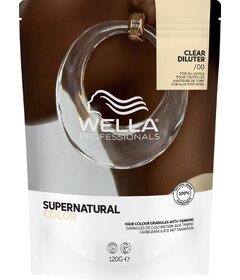 Wella Professionals Supernatural přírodní barva na vlasy /00 120g