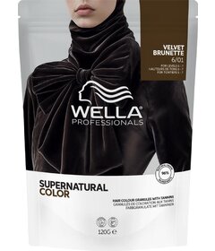 Wella Professionals Supernatural přírodní barva na vlasy 6/01 120g