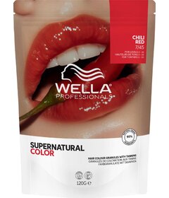 Wella Professionals Supernatural přírodní barva na vlasy 7/45 120g