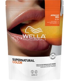 Wella Professionals Supernatural přírodní barva na vlasy 8/34 120g