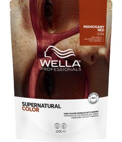 Wella Professionals Supernatural přírodní barva na vlasy 5/54 120g