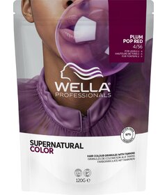 Wella Professionals Supernatural přírodní barva na vlasy 4/56 120g