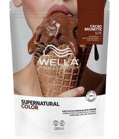Wella Professionals Supernatural přírodní barva na vlasy 5/75 120g
