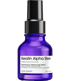 L'Oréal Professionnel Keratin Alpha Sleek uhlazující sérum na krepaté vlasy 50ml