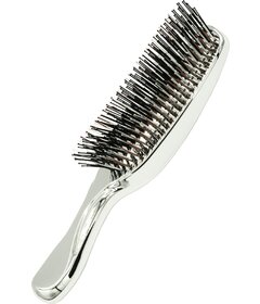 My-She Élissure Silver kartáč na rozčesávání vlasů