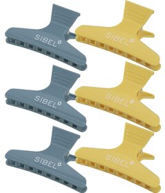 Sibel PopArt 6ks skřipce do vlasů