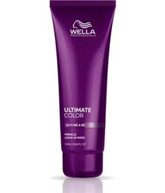 Wella Professionals Ultimate Color Miracle intenzivní bezoplachová maska na barvené vlasy 5ml