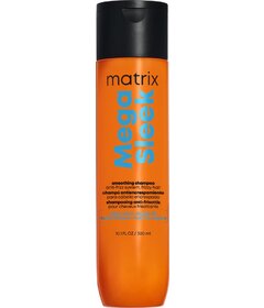 Matrix Mega Sleek uhlazující šampon na krepaté vlasy 300ml