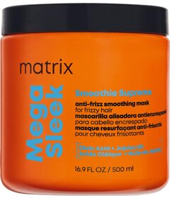 Matrix Mega Sleek Smoothie Supreme uhlazující maska na krepaté vlasy 500ml