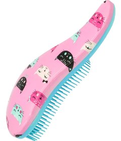 My-She Detangrip Kitties kartáč na rozčesávání vlasů