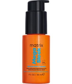 Matrix Mega Sleek 96h Anti-Frizz Topcoat uhlazující sérum na krepaté vlasy 30ml