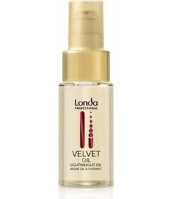 Londa Professional Velvet Oil lehký olej na vlasy 30ml