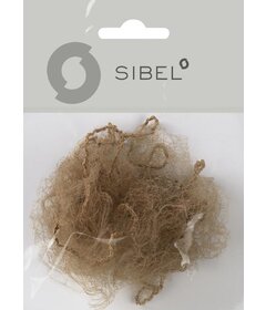 Sibel Bun Nets 2ks síťka na drdol, tmavá blond