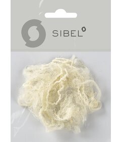 Sibel Bun Nets 2ks síťka na drdol, světlá blond