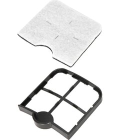 Sibel Hair Dustbin Hepa HF4 Filter pro vysavač na vlasy do kadeřnictví