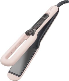 Ultron Oshun Powder Pink profesionální parní žehlička na vlasy