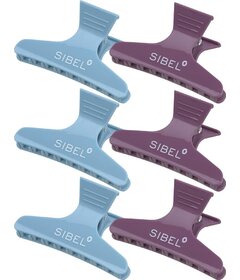 Sibel Blossoms From Asia 6ks sponky do vlasů