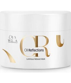 Wella Professionals Oil Reflections Luminous Reboost výživná maska pro lesk vlasů 150ml