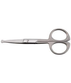 Sibel nůžky na zastřihávání do nosu 11cm