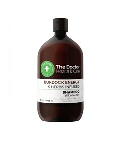 The Doctor Burdock Energy šampon 946ml