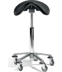 Sibel ROLLERCOASTER Exclusive Saddle XL, střední zdvih