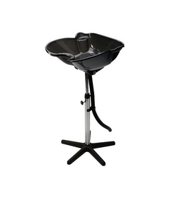 Mycí mísa Angels Bay, černá