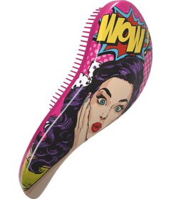 Sibel D-Meli-Melo PopArt Wow kartáč na rozčesávání vlasů