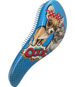 Sibel D-Meli-Melo PopArt Cool kartáč na rozčesávání vlasů