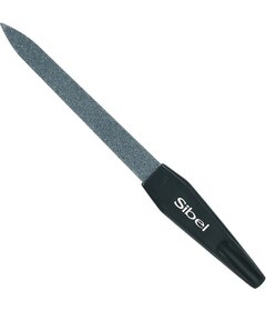 Sibel SAPPHIRE pilník na nehty bez niklu 15cm
