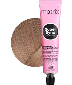 Matrix Super Sync demi-permanentní barva na vlasy 8VG 90ml