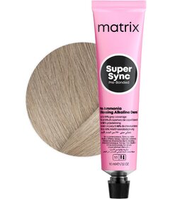 Matrix Super Sync demi-permanentní barva na vlasy SPAG 90ml