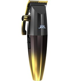JRL Professional FreshFade Clipper Gold 2020C-G profesionální střihací strojek na vlasy
