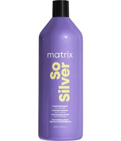 Matrix So Silver fialový šampon na blond vlasy 1000ml