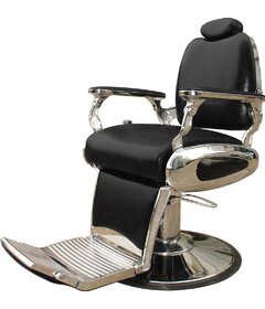 Makeover křeslo ARROW, černé